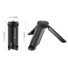 PULUZ Portable Folding Plastic Tripod for Cell Phones, Folding Tripod