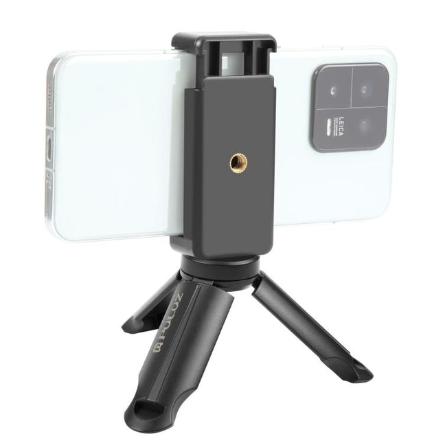 Für iPhone, Galaxy, Huawei, Xiaomi, Sony, HTC, Google und andere Smartphones, Stativ+Klemme 1