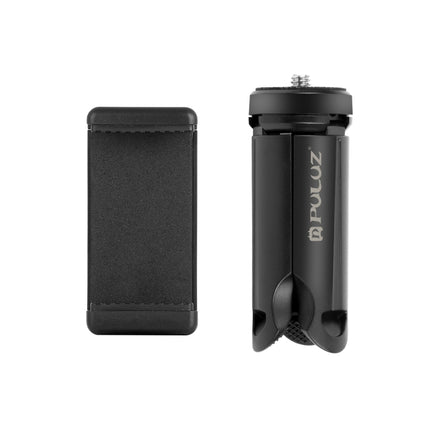 Para iPhone, Galaxy, Huawei, Xiaomi, Sony, HTC, Google y otros teléfonos inteligentes, trípode + abrazadera 1