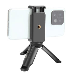 For iPhone, Galaxy, Huawei, Xiaomi, Sony, HTC, Google and other Smartphones, Tripod+Clamp 1