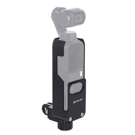 PULUZ Gehäuseschale CNC Aluminiumlegierung Schutzhülle für DJI OSMO Pocket, Schutzhülle