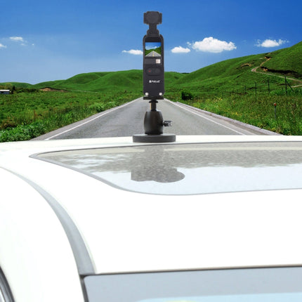 PULUZ Gehäuseschale CNC Aluminiumlegierung Schutzhülle für DJI OSMO Pocket, Schutzhülle