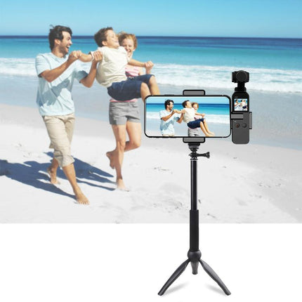 PULUZ Smartphone-Befestigungsklemme 1/4 Zoll Halterung für DJI OSMO Pocket / Pocket 2, Klemme