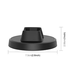 PULUZ USB-C / Type-C Dock Desktop Charging Base Bracket for DJI Osmo Pocket, For DJI Osmo Pocket