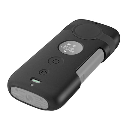 PULUZ Funda protectora de silicona con cubierta de lente para Insta360 ONE X, para Insta360 ONE X (negro), para Insta360 ONE X (rojo)