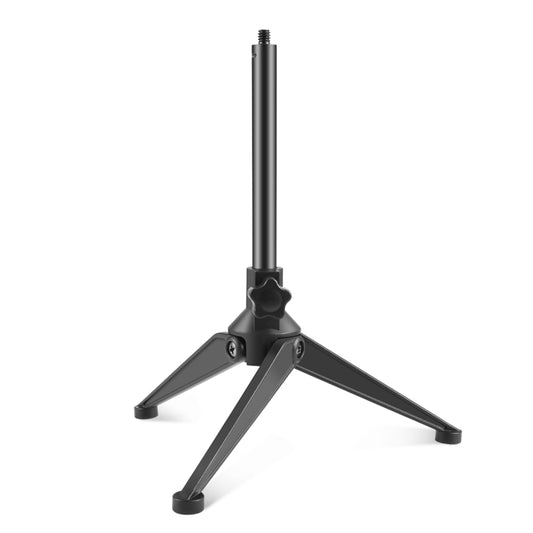 PULUZ Desktop Adjustable Tripod Stand Selfie Stick Mount Holder, Tripod Stand