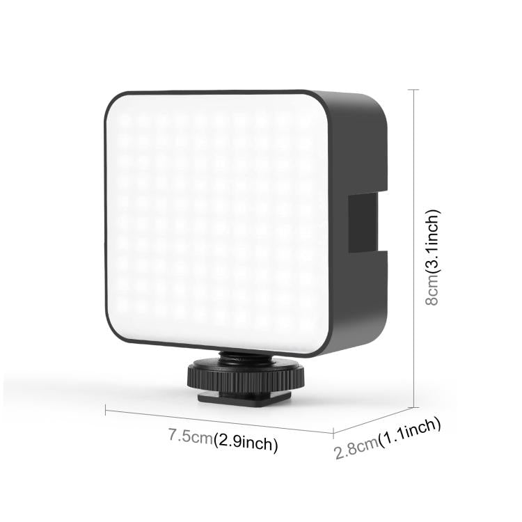 PULUZ 100 LED 5W Video Splicing Fill Light for Camera / Video Camcorder