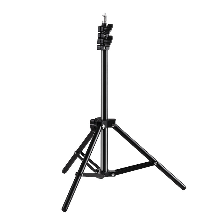 PULUZ 1.1m Height Tripod Mount Holder for Vlogging Video Light  Live Broadcast Kits, 1.1m Tripod