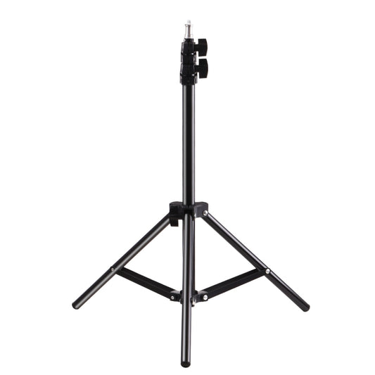 PULUZ 1.1m Height Tripod Mount Holder for Vlogging Video Light  Live Broadcast Kits, 1.1m Tripod