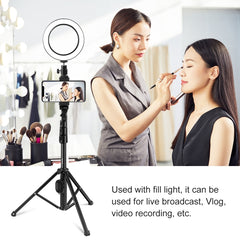 PULUZ Shutter Remote Selfie Stick Tripod Mount Holder for Vlogging Live Broadcast, PU420, PU420F