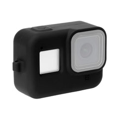 PULUZ Silicone Protective Case Cover with Wrist Strap for GoPro HERO8 Black, For GoPro HERO8 Black