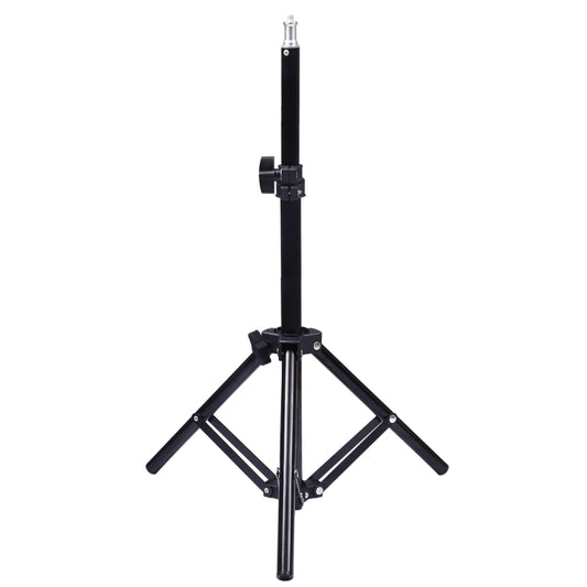 PULUZ 1.6m Height Tripod Mount Holder for Vlogging Video Light  Live Broadcast Kits, 1.6m