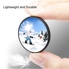 2 PCS PULUZ Acrylic Protective Lens Cover for GoPro Max, Lens Cover