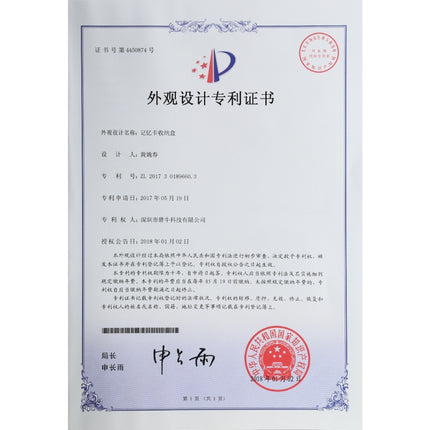 PULUZ 11-in-1-Speicherkartenhülle für 3SIM + 2XQD + 2CF + 2TF + 2SD-Karte, 11 in 1