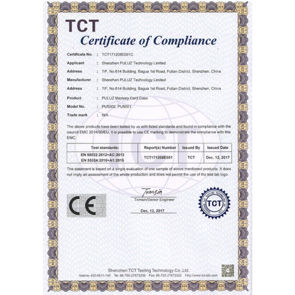 PULUZ 27-in-1-Speicherkartenhülle für 4CF + 8SD + 9TF + 1 Karten-PIN + 1Standard-SIM + 2Micro-SIM + 2Nano-SIM, 27 in 1, 27 in 1 (US), 27 in 1 (AE)