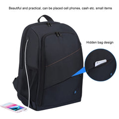 PULUZ Outdoor Portable Waterproof Scratch-proof Dual Shoulders Backpack Handheld PTZ Stabilizer Camera Bag with Rain Cover for Digital Camera, DJI Ronin-SC / Ronin-S, Backpack(Black RU), Backpack(Grey RU), Backpack(Grey), Backpack(Blue), Backpack(Black)