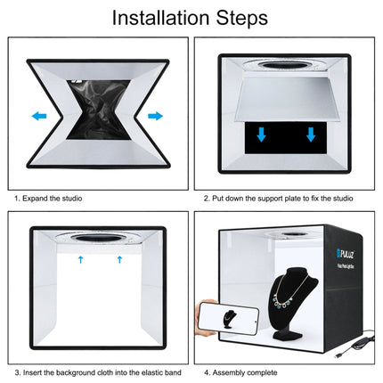 50cm Photo Studio Light Box