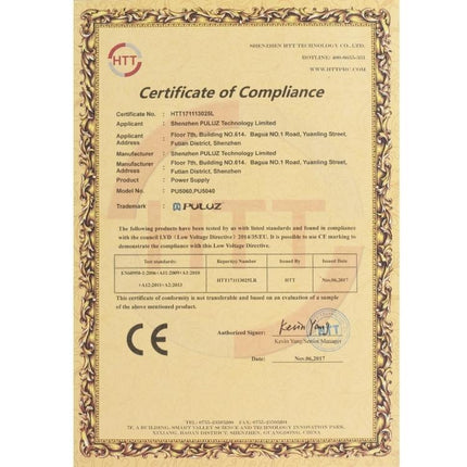 PULUZ Photo Studio Light Box Portable 60 x 60 x 60 cm Light Tent LED 5500K White Light Dimmable Mini 36W Photography Studio Tent Kit with 6 Removable Backdrops (Black Orange White Green Blue Red), 60cm Box(US), 60cm Box(UK), 60cm Box(EU), 60cm Box(AU)