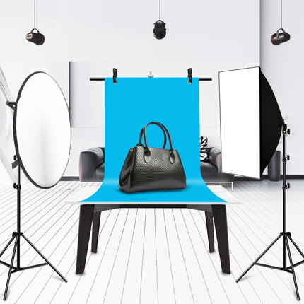 PULUZ 110 cm 5 in 1 (Silber/Durchscheinend/Gold/Weiß/Schwarz) Zusammenklappbares Reflektorbrett für Fotostudios, 110 cm Reflektor (AE), 110 cm Reflektor