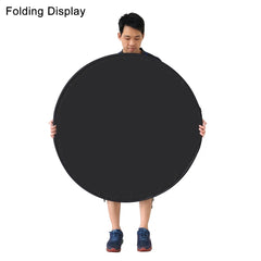 PULUZ 60cm 5 in 1 (Silver / Translucent / Gold / White / Black) Folding Photo Studio Reflector Board, 60cm Reflector