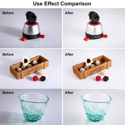 PULUZ Foldable Soft Flash Light Diffuser Softbox Cover, Size: 23cm x 23cm, 23cm Softbox