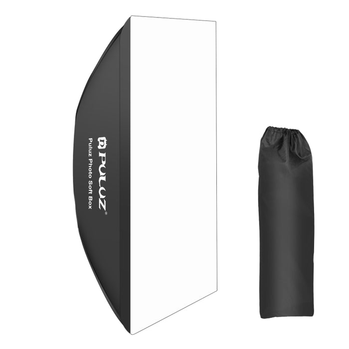PULUZ Rechteckige Speedlite Softbox Bowens Mount Diffusor, 60 x 90cm Rechteck