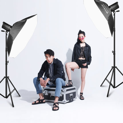 PULUZ 95cm Speedlite Flash Octagon Parabolic Softbox Bowens Mount Difusor, 95cm Octangle