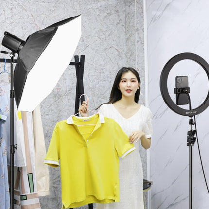 PULUZ 95cm Speedlite Flash Octagon Parabolic Softbox Bowens Mount Difusor, 95cm Octangle