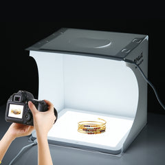 PULUZ LED Shadowless Light Pad for 30cm Photo Studio Box, 30cm Shadowless Light