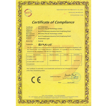 PULUZ 1000LM LED Acrylic No Polar Dimming Shadowless Light Pad with Switch for 40cm Photo Studio Box, Light(US), Light(UK), Light(EU)