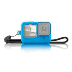For GoPro HERO9 Black / Blue