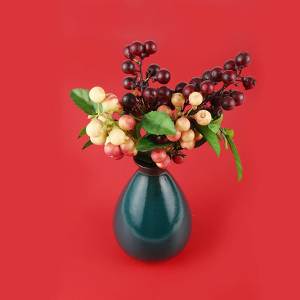 PULUZ Photography Background PVC Paper Kits for Studio Tent Box, Size: 121cm x 58cm, Backdrop 60cm(Red)