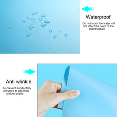 Fondo fotográfico PULUZ de PVC para caja de estudio, tamaño: 73,5 cm x 36 cm, fondo de 37,5 cm (rojo), fondo de 37,5 cm (azul), fondo de 37,5 cm (Y), fondo de 37,5 cm (blanco), fondo de 37,5 cm (negro)