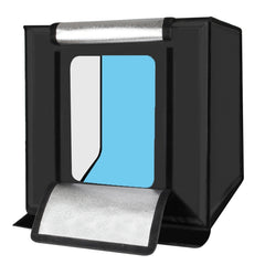 Fondo fotográfico PULUZ de PVC para caja de estudio, tamaño: 73,5 cm x 36 cm, fondo de 37,5 cm (rojo), fondo de 37,5 cm (azul), fondo de 37,5 cm (Y), fondo de 37,5 cm (blanco), fondo de 37,5 cm (negro)