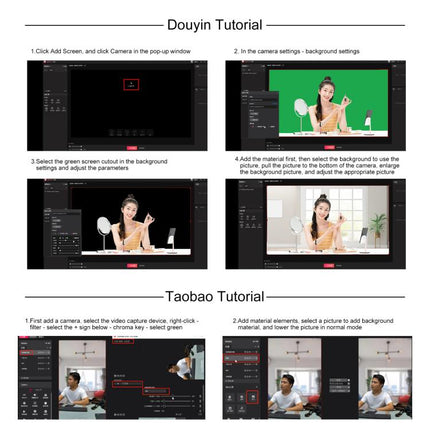 PULUZ 2x2m T-Shape Photo Studio Background Support Stand Backdrop Crossbar Bracket Kit with Clips, 2 x 2m Bracket Kit