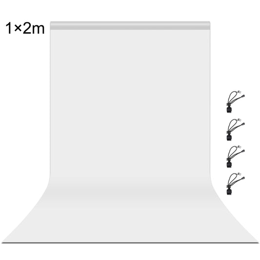 PULUZ 1m x 2m Photography Background Thickness Photo Studio Background Cloth Backdrop, 1m x 2m, 1 x 2m