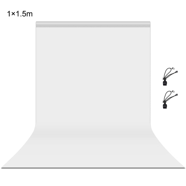 Fondo de tela PULUZ para fotografía de 1 m x 1,5 m, fondo para estudio fotográfico, 1 m x 1,5 m, 1 x 1,5 m