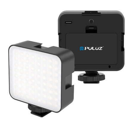 PULUZ 64 LED 5W Video Splicing Fülllicht für Kamera/Video Camcorder, 64 LED