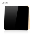20 cm / Schwarz