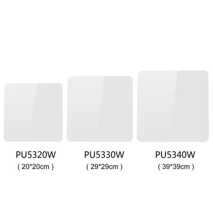 PULUZ 29cm Photography Acrylic Reflective Display Table Background Board, 29cm