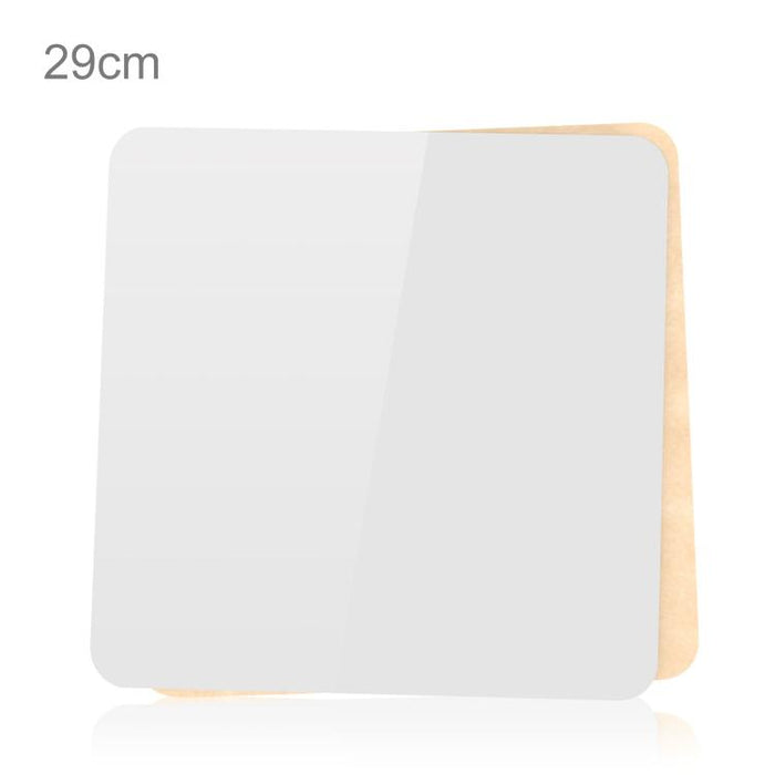 PULUZ 30 cm Fotografie-Hintergrundtafel aus reflektierendem Acryl für Displaytische, 30 cm