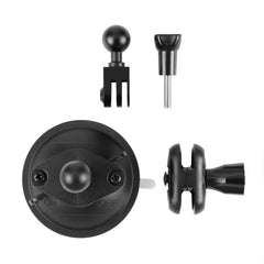 PULUZ Magic Arm Suction Cup Mount, Camera Suction Cup Mount