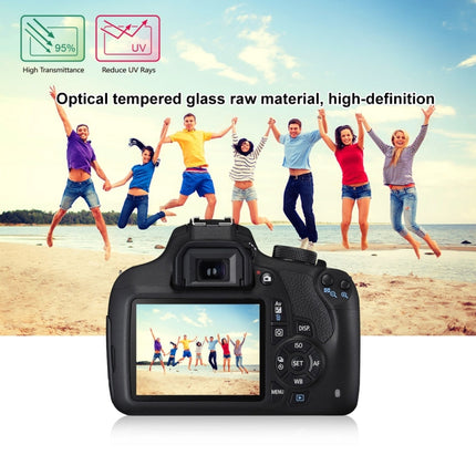 Compatible with Canon 1100D / 1300D (KISS X80) / 1500D (KISS X90) / T7 1400D