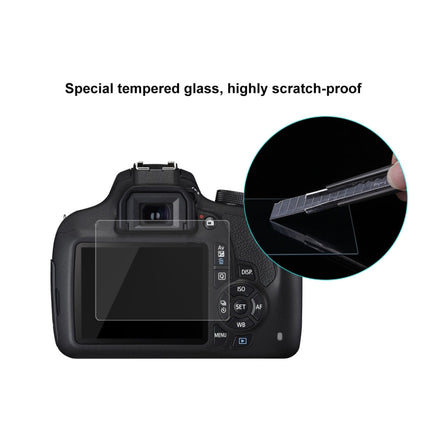 Compatible with Canon 1100D / 1300D (KISS X80) / 1500D (KISS X90) / T7 1400D
