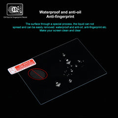 PULUZ 2.5D 9H Tempered Glass Film for Sony A6000, Compatible with Sony A6700 / A6500 / A5100 / 6100 / A6600 / A6700 / A6500 / A5100 / 6100 / A6600 / A6700 / A6500 / A5100 / 6100 / A6600 / A5000 / A6400 / A6300 / A3000 / NEX-7/ NEX-6 / NEX-5N / NEX-3N /...