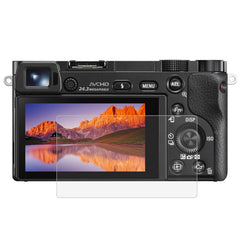 PULUZ 2.5D 9H Tempered Glass Film for Sony A6000, Compatible with Sony A6700 / A6500 / A5100 / 6100 / A6600 / A6700 / A6500 / A5100 / 6100 / A6600 / A6700 / A6500 / A5100 / 6100 / A6600 / A5000 / A6400 / A6300 / A3000 / NEX-7/ NEX-6 / NEX-5N / NEX-3N /...