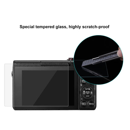 PULUZ 2.5D 9H Tempered Glass Film for Canon G7X, Compatible with Canon G3X / G9X / G5X / G7XII / G9XII / G1X Mark III / M6 / M100 / M50 / EOS RP / M6 Mark II