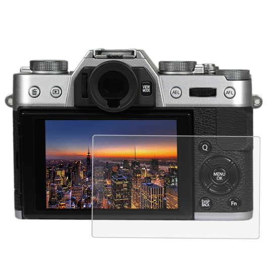 PULUZ 2.5D 9H Tempered Glass Film for Fujifilm X-T10, Compatible with Fujifilm X-A1 / X-A2 / X-M1 / X30 / X-T20 / X-T30 / X-T100 / X-E3, Panasonic GF8, Nikon S2, Casio ZS240 / ZS210 / ZS190 / EX-FR200 / EX-FR110H / EX-FR100L / EX-FRX10�����������������...