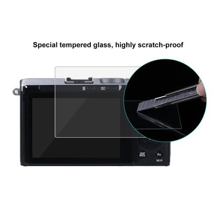 PULUZ 2.5D 9H Tempered Glass Film for Fujifilm X-70, Compatible with Fujifilm X-70, Leica M10, X-70 Protector
