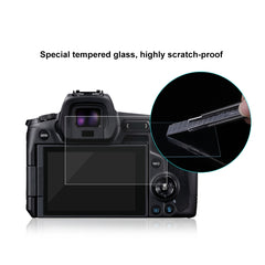 PULUZ 2.5D 9H Tempered Glass Film for Canon EOS R, For Canon EOS R